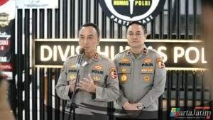 Polri Beri Apresiasi Atas Dukungan seluruh elemen Masyarakat Terkait Posisi Polri di Bawah Presiden