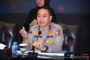 Polda DIY Nonaktifkan Sementara Kapolresta Sleman Berdasarkan Rekomendasi ADTT