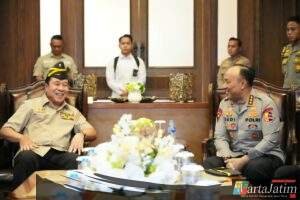 Ketua Umum PP Polri Tegaskan Loyalitas Purnawirawan, Wakapolri: Kedudukan Polri di Bawah Presiden Fondasi Strategis