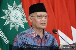 Haedar Nashir Nilai Wacana Polri di Bawah Kementerian Tak Relevan dengan Semangat Reformasi