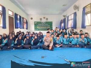 Polres Malang Gencarkan Edukasi Cegah Bullying di Sekolah Lewat Program Presisi