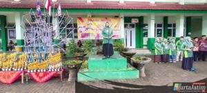 Milad Ke-29 MTsN 8 Kediri,Perkuat Komitmen Cetak Generasi Unggul