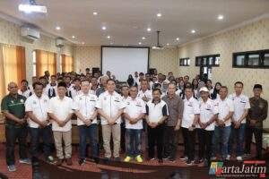 Cetak Pelatih Berkualitas, PBVSI Malang Gelar Pelatihan Pelatih Bola Voli 2026