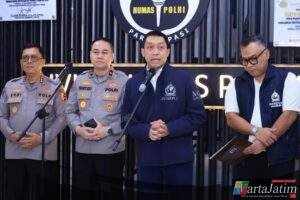 Interpol Terbitkan Red Notice Muhammad Riza Chalid, Polri Pastikan Keberadaan Terpantau