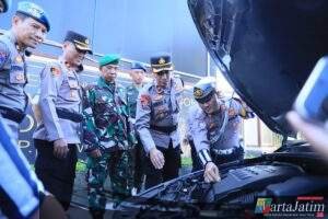 Polres Kediri Kota: Operasi Keselamatan Semeru 2026 Humanis namun Tegas