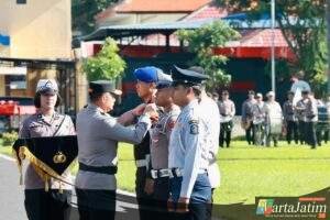 Pimpin Apel Ops Keselamatan Semeru 2026 Wakapolda Jatim Tekankan Kesiapan Personel