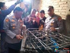 Akhiri Praktik Pasung, Polres Ponorogo Evakuasi ODGJ dan Kirim ke RSJ