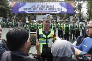 Operasi Keselamatan Semeru 2026 Polres Malang Fokus Tekan Angka Kecelakaan