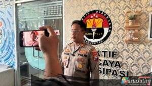 Polrestabes Surabaya Masih Buka Layanan Pengambilan Motor Hasil Ungkap Curanmor Gratis!