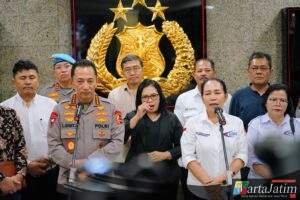 Terima Audiensi KSBSI, Kapolri Tegaskan Sinergitas untuk Perjuangkan Hak Buru