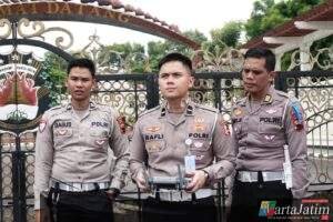 Penguatan Gakkum Lalin Berbasis Teknologi, Korlantas Polri Terbangkan ETLE Drone Patrol Presisi di Semarang
