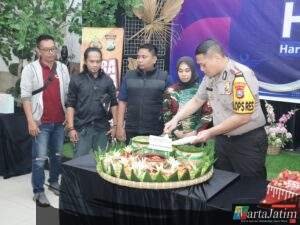 Strategis, Kapolres Bondowoso Tuai Apresiasi Insan Media HPN 2026 Jadi Titik Temu