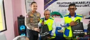 Polresta Malang Kota Latih Supeltas, Perkuat Sinergi Kamseltibcarlantas di Operasi Keselamatan Semeru 2026