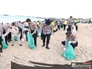 Polri Bentuk Satgas ASRI Sejalan Arahan Presiden Untuk Wujudkan Lingkungan Kerja Bersih, Sehat, Dan Berkelanjutan