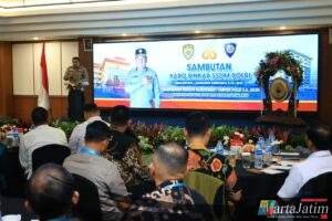 Perkuat Meritokrasi, Polri Konsolidasikan Asesor Assessment Center
