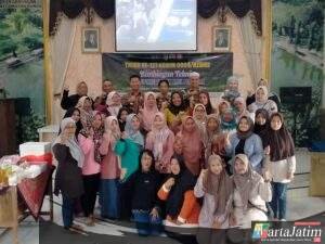 TMMD ke-127 Tak Hanya Bangun Infrastruktur, Pemkab Kediri Bekali Warga Olahan Ikan Lele
