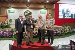 Laboratorium Sosial Dalam Pemolisian berbasis riset dan keilmuan.