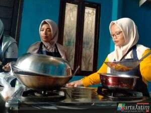 Belajar dari Dapur: Ketika Resep Menjadi Jalan Menuju Gizi dan Kemandirian
