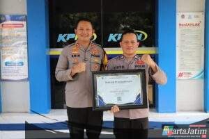 Polres Magetan Raih Nilai Sempurna IKPA Bukti Pengelolaan Anggaran yang Profesional dan Akuntabel