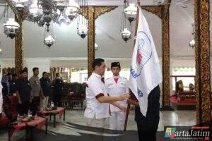 Pengurus Baru PBVSI Sumenep Resmi Dilantik, Pembinaan Usia Dini Jadi Prioritas Utama