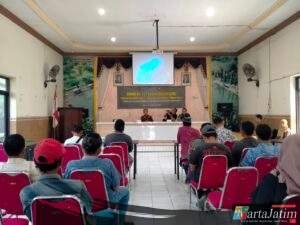 Pemkab Tekankan Pentingnya Layanan Informasi Publik Desa dalam Program TMMD ke-127 Kodim Kediri