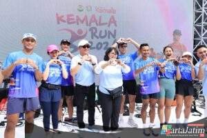 Kemala Run 2026 Siap Digelar di Bali, Usung Semangat Charity dan Targetkan 10.000 Pelari