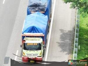 Korlantas Polri Maksimalkan ETLE Drone Patrol Presisi di Tol Tangerang – Jakarta
