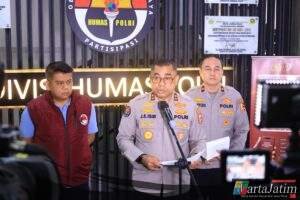 Polri Proses Kode Etik Berat Mantan Kapolres Bima Kota, Kadivhumas: Tidak Ada Toleransi bagi Pelanggaran Narkoba