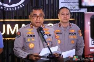 Eks Kapolres Bima Kota Jadi Tersangka Narkoba, Polri Tegaskan Tak Ada Toleransi untuk Oknum Internal