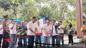 Berkontribusi Nyata Akpol 98 Dukung Pembentukan Perwira Polri yang Presisi
