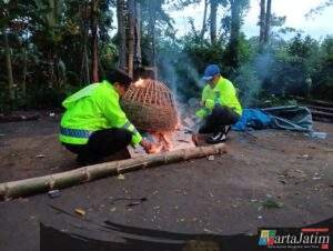 Polres Malang Bongkar Arena Sabung Ayam di Sumberpucung, Berawal dari Laporan 110