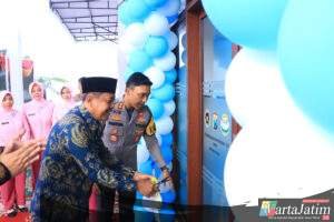 Polres Ngawi Hadirkan SPPG II dan III Dukung Pemenuhan Gizi Wujudkan Generasi Sehat