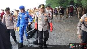Polresta Banyuwangi Wujudkan Wisata Aman dan Resik Melalui Gerakan Banyuwangi Asri