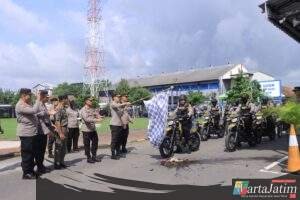 Kapolres Madiun Launching Patroli SIKAT untuk Harkamtibmas di Bulan Suci Ramadhan