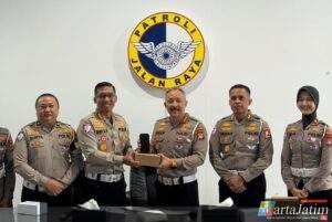 Korlantas Polri Distribusikan 15 Unit ETLE Handheld ke Polda Babel Perkuat Pengawasan dan Penindakan Pelanggaran Lalin
