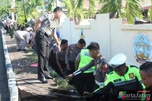 Polri Terbitkan Direktif dan Bentuk Satgas ASRI untuk Pastikan Program Presiden Berjalan Optimal