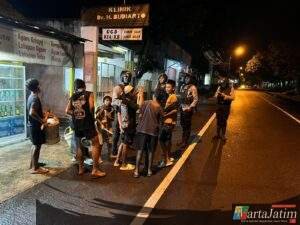 Polres Bondowoso Gelar Patroli Sahur Jaga Kekhusyukan Ramadan  ​