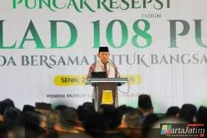 Hadiri Milad PUI, Kapolri Tegaskan Perkuat Sinergi Kawal Program Pemerintah