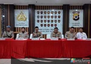 Terbukti Langgar Kode Etik, Bripda MS Dijatuhi Sanksi Pemberhentian Tidak Dengan Hormat