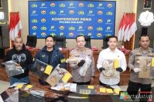 Polri Ungkap Misteri Jasad Perempuan di Jabung