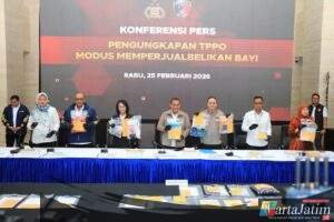 Polri Bongkar Jaringan Nasional Perdagangan Bayi, 12 Tersangka Ditangkap dan 7 Bayi Diselamatkan