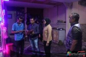 Polresta Sidoarjo Sisir Tempat Hiburan dan Penginapan Cegah Kejahatan Perempuan dan Anak