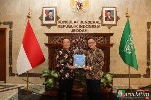 Setelah Eropa dan Amerika, Rasa Bhayangkara Nusantara Resmi Hadir di Timur Tengah Sebagai Instrumen Diplomasi Kultural Presiden Prabowo Subianto