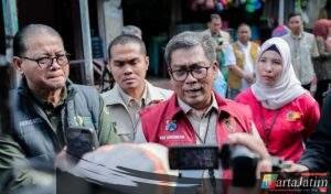 Satgas Pangan Polda Jatim Pastikan Stok MinyaKita Aman Hingga Lebaran