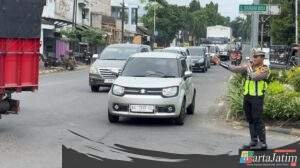 Ini Langkah Satlantas Polres Kediri Kota Antisipasi Bus Ngeblong Guna Tekan Angka Kecelakaan