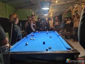 Patroli KRYD Langkah Polres Kediri Kota Ciptakan Akhir Pekan Kondusif di Wilayah Hukumnya