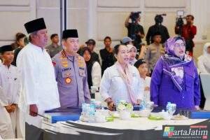 Buka Puasa Bareng KSBSI, Kapolri Tekankan Jaga Persatuan dan Kamtibmas