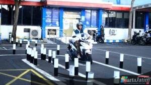 Polres Gresik Buka Layanan Khusus SIM Santri Trendi Selama Ramadhan