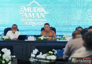 Pimpin Rakor Lintas Sektoral, Kapolri Tekankan Optimalisasi Pengamanan dan Pelayanan di Ops Ketupat 2026