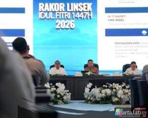 Kapolri Sarankan Metode First Come First In Cegah Penumpukan Arus Mudik di Pelabuhan